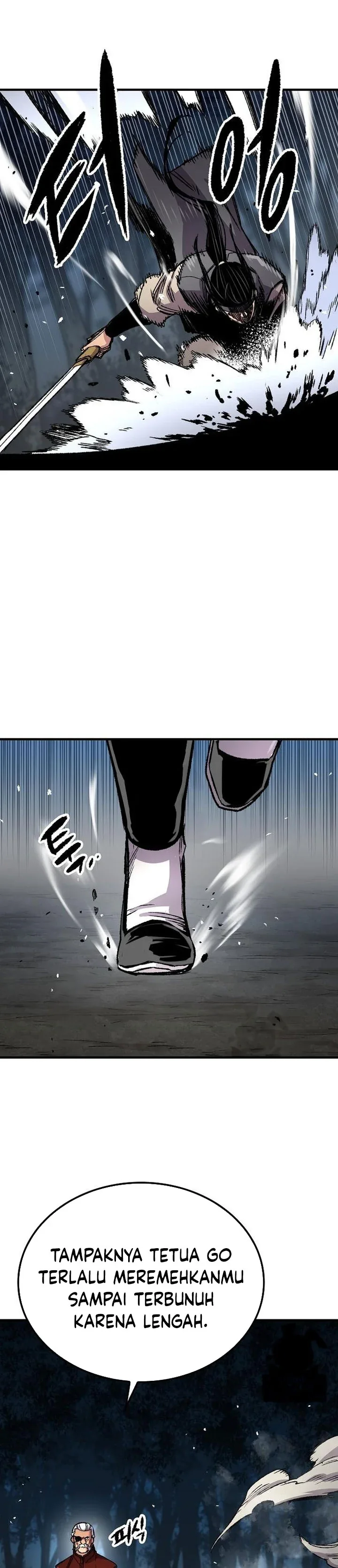 Halaman 27 — Reincarnated Murim Lord Chapter 106