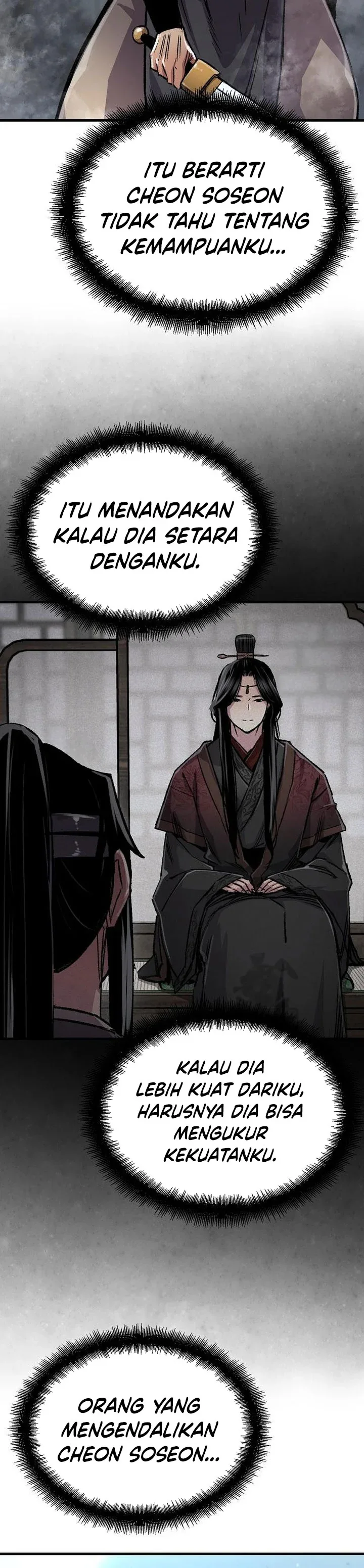 Halaman 43 — Reincarnated Murim Lord Chapter 106