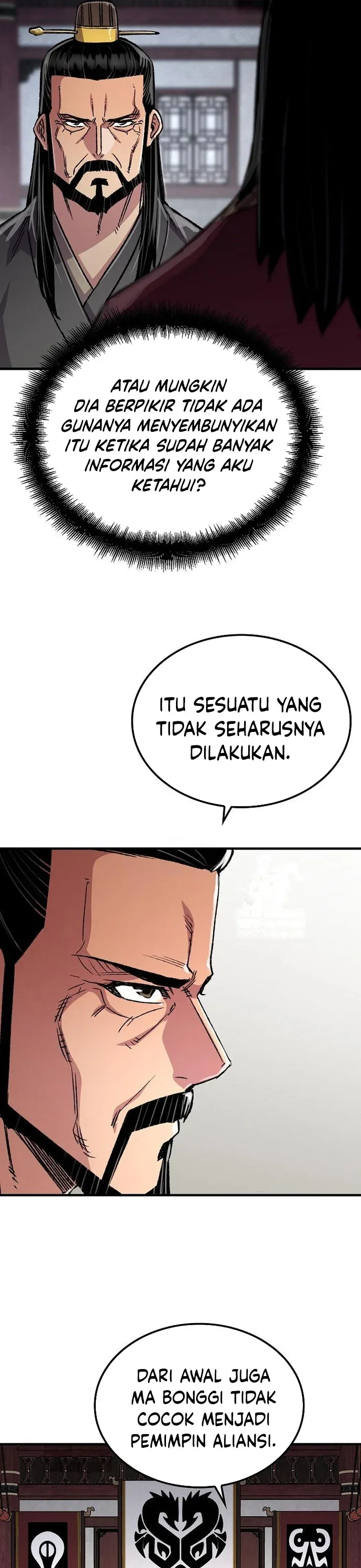 Halaman 47 — Reincarnated Murim Lord Chapter 106