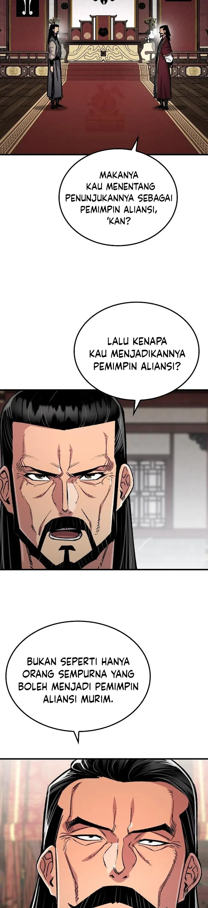 Halaman 48 — Reincarnated Murim Lord Chapter 106