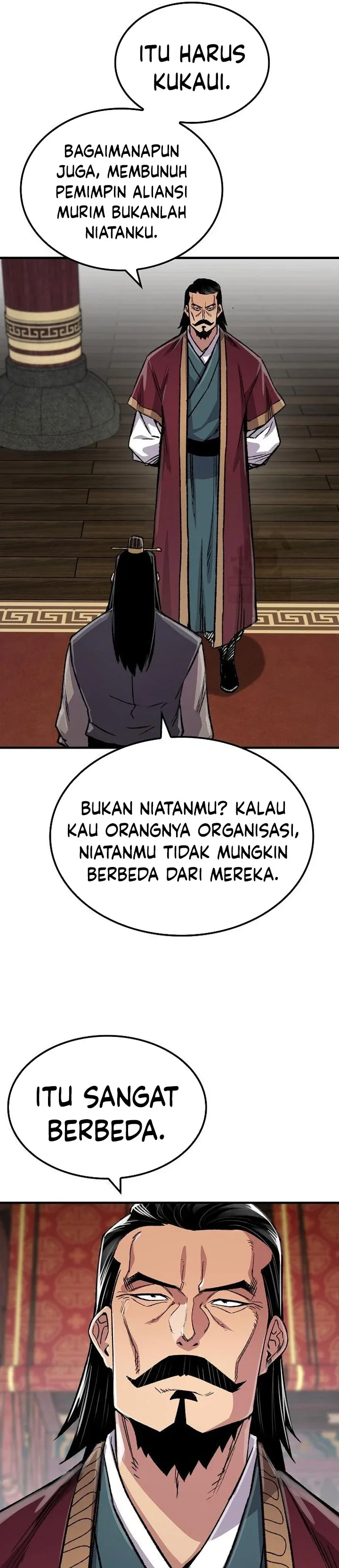 Halaman 50 — Reincarnated Murim Lord Chapter 106