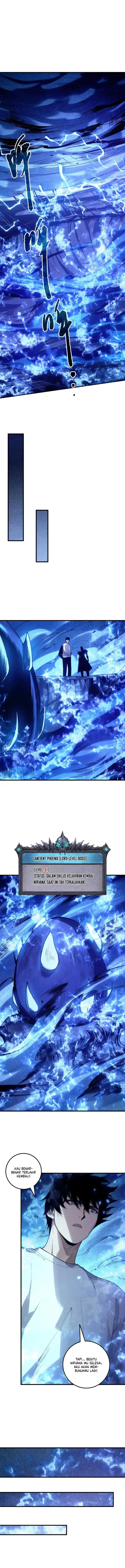 Halaman 8 — Disastrous Necromancer Chapter 204