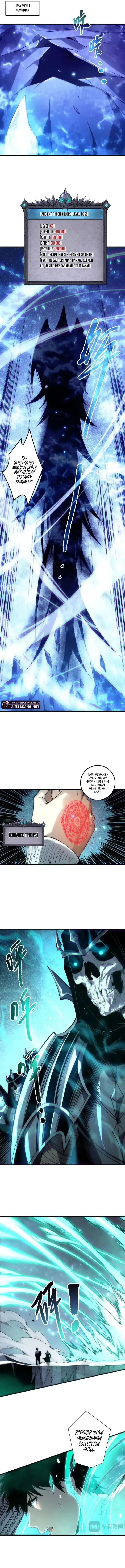 Halaman 9 — Disastrous Necromancer Chapter 204