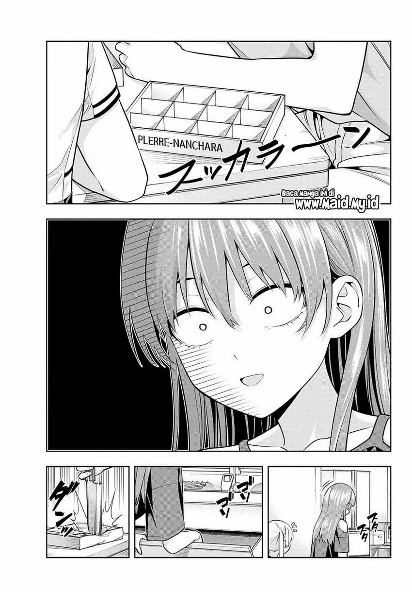 Halaman 5 — Kanojo mo Kanojo Chapter 103