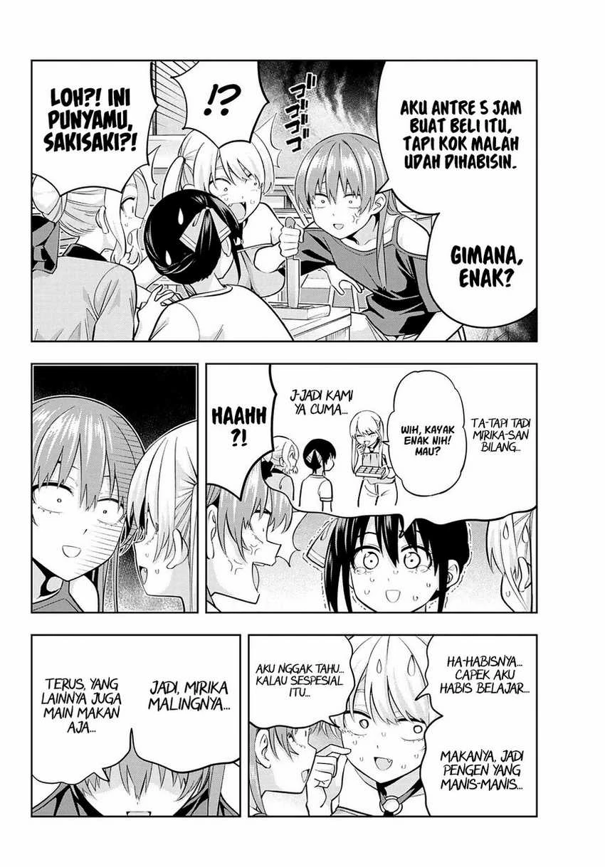 Halaman 6 — Kanojo mo Kanojo Chapter 103