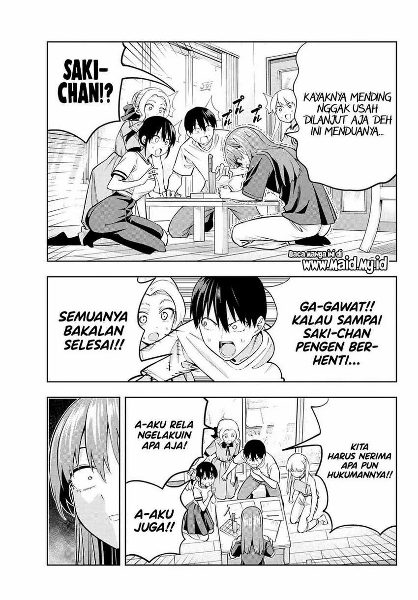 Halaman 7 — Kanojo mo Kanojo Chapter 103