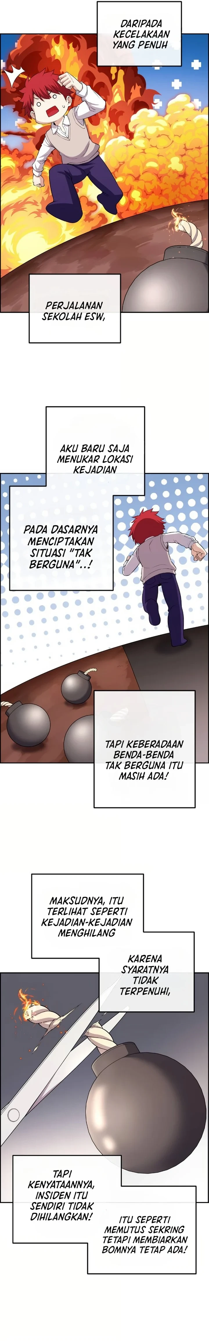 Halaman 11 — Webtoon Character Na Kang Lim Chapter 159