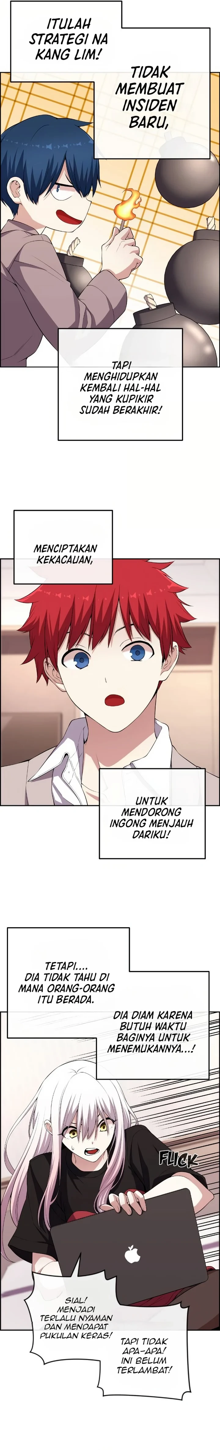 Halaman 12 — Webtoon Character Na Kang Lim Chapter 159