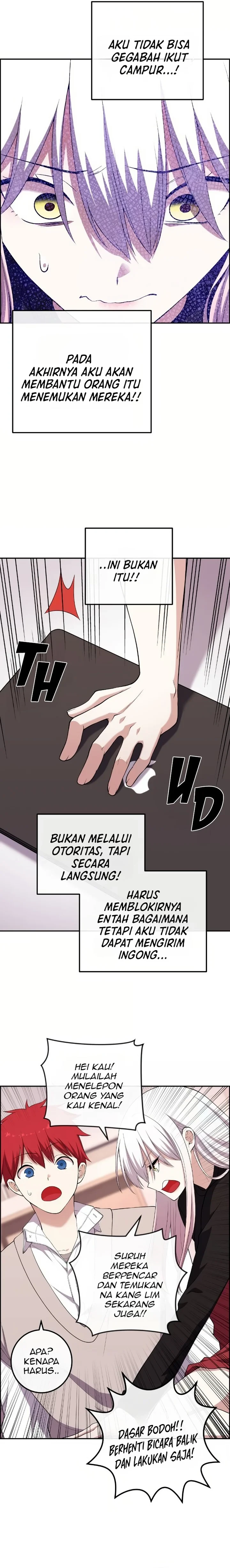 Halaman 15 — Webtoon Character Na Kang Lim Chapter 159