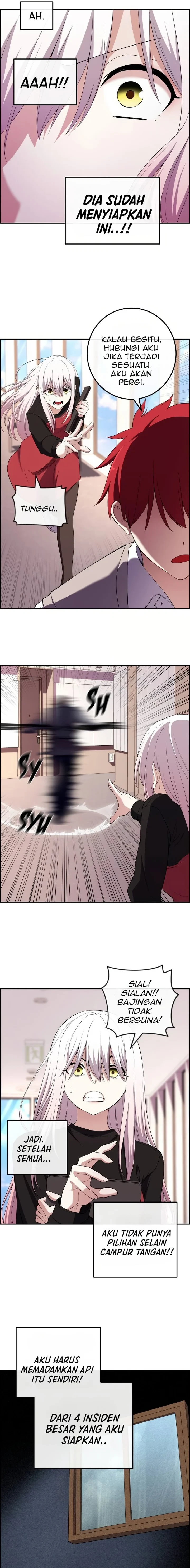 Halaman 20 — Webtoon Character Na Kang Lim Chapter 159