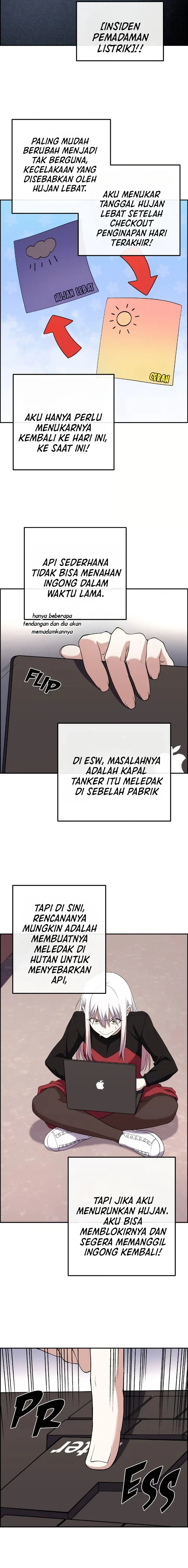 Halaman 21 — Webtoon Character Na Kang Lim Chapter 159