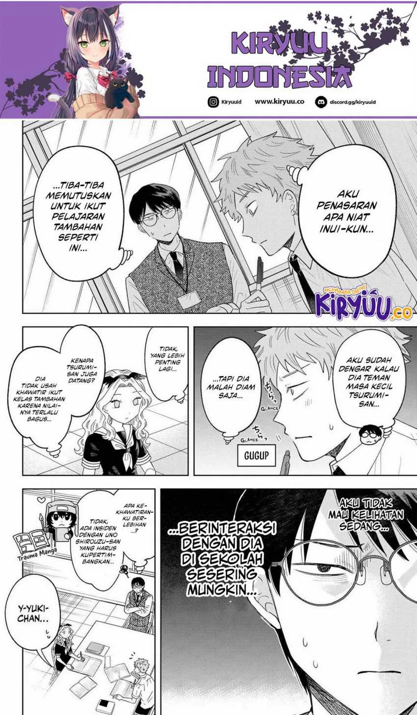 Halaman 6 — Tsuruko no Ongaeshi Chapter 17