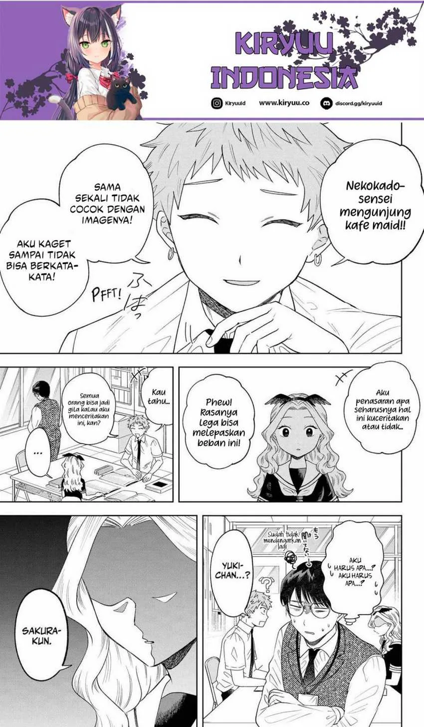 Halaman 10 — Tsuruko no Ongaeshi Chapter 17