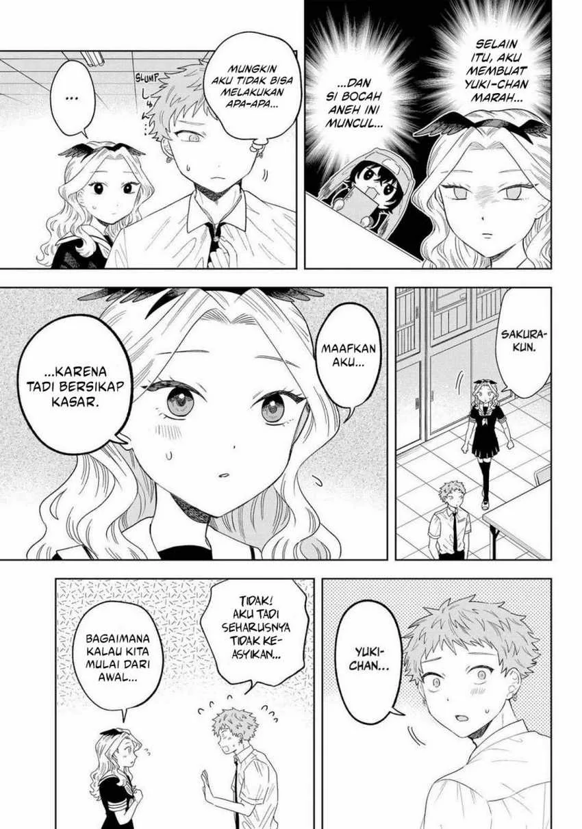 Halaman 18 — Tsuruko no Ongaeshi Chapter 17