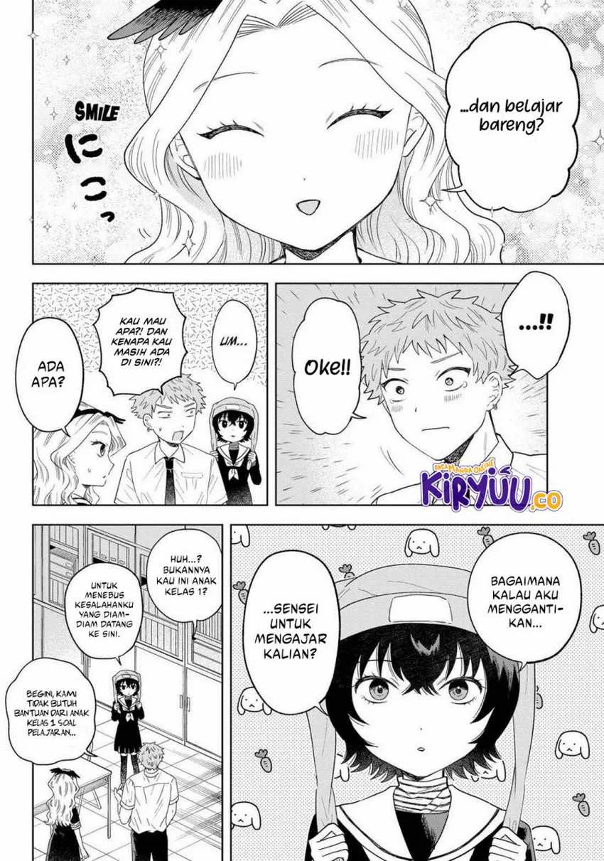 Halaman 19 — Tsuruko no Ongaeshi Chapter 17