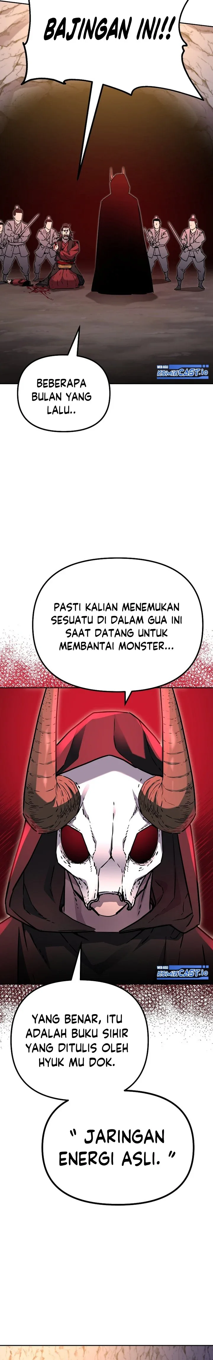 Halaman 19 — The Reborn Ranker Chronicles Chapter 93