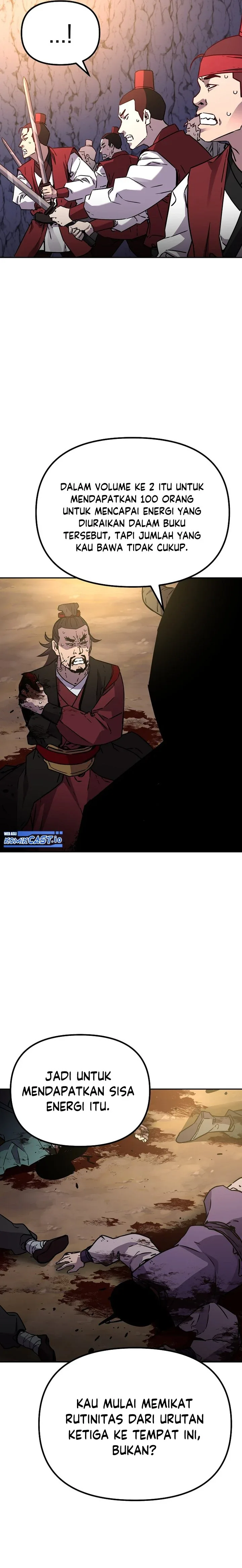 Halaman 20 — The Reborn Ranker Chronicles Chapter 93