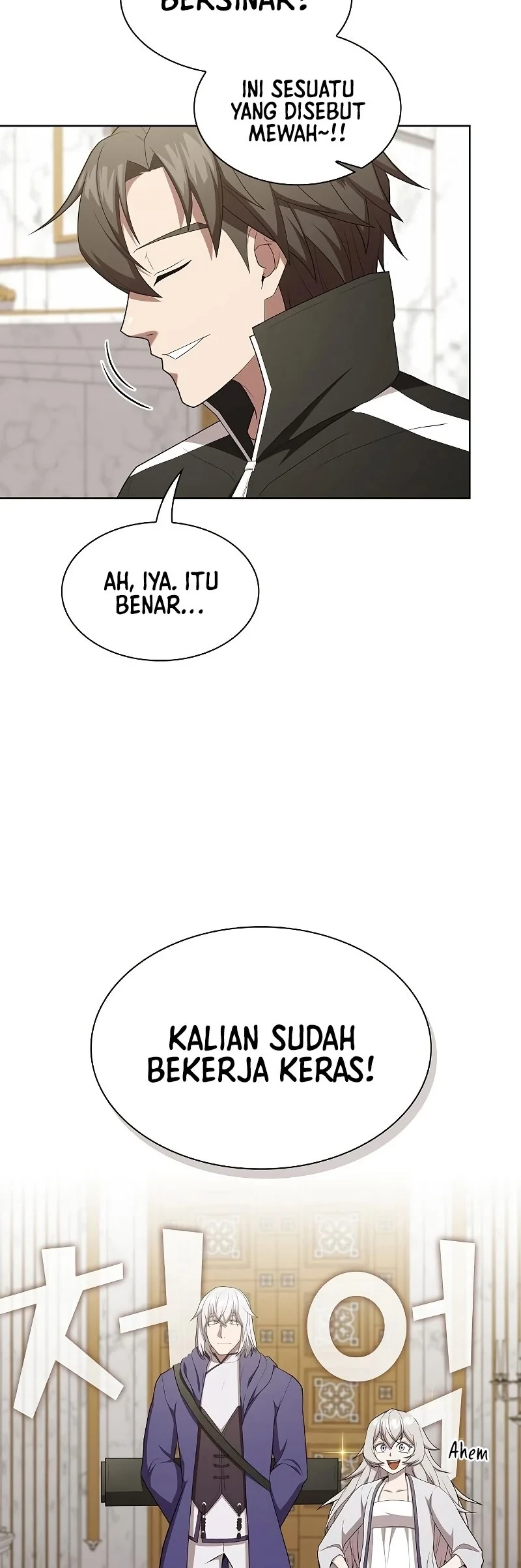Halaman 20 — The Advanced Player of the Tutorial Tower Chapter 161
