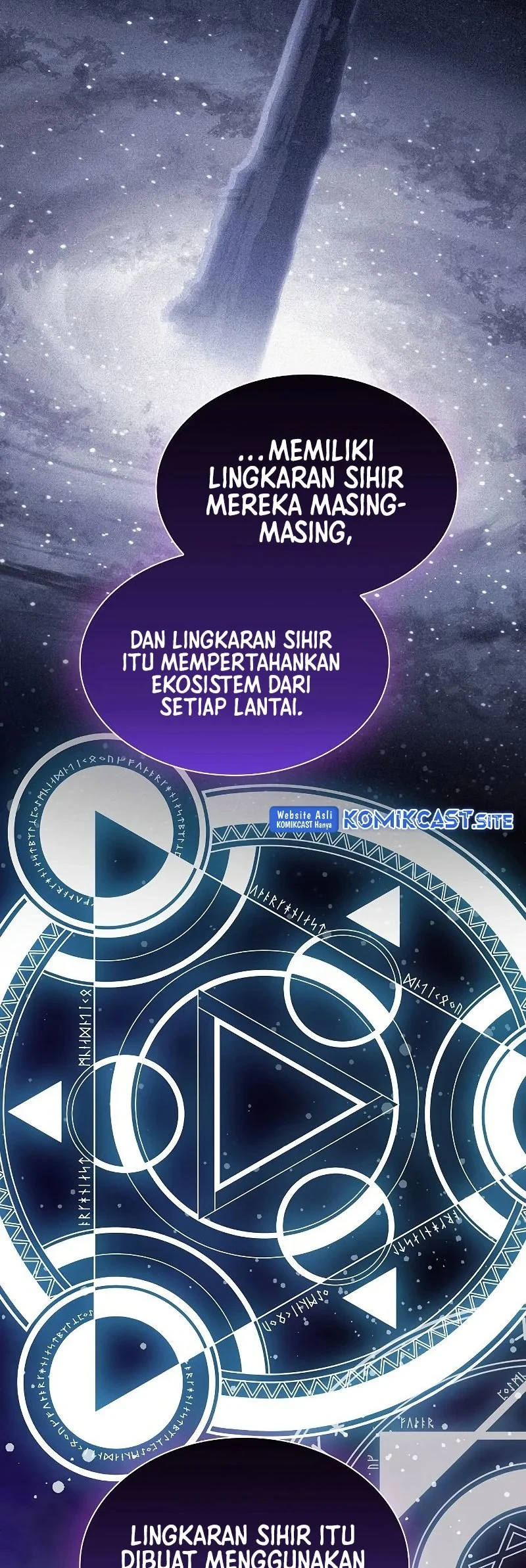 Halaman 28 — The Advanced Player of the Tutorial Tower Chapter 161