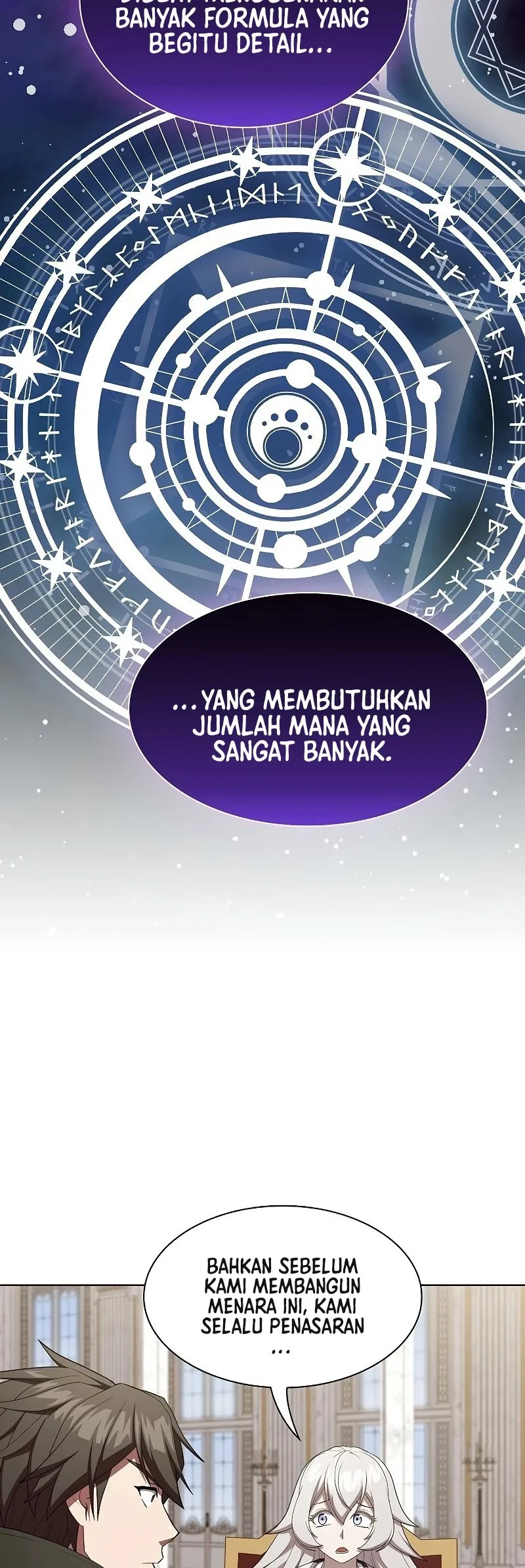 Halaman 29 — The Advanced Player of the Tutorial Tower Chapter 161