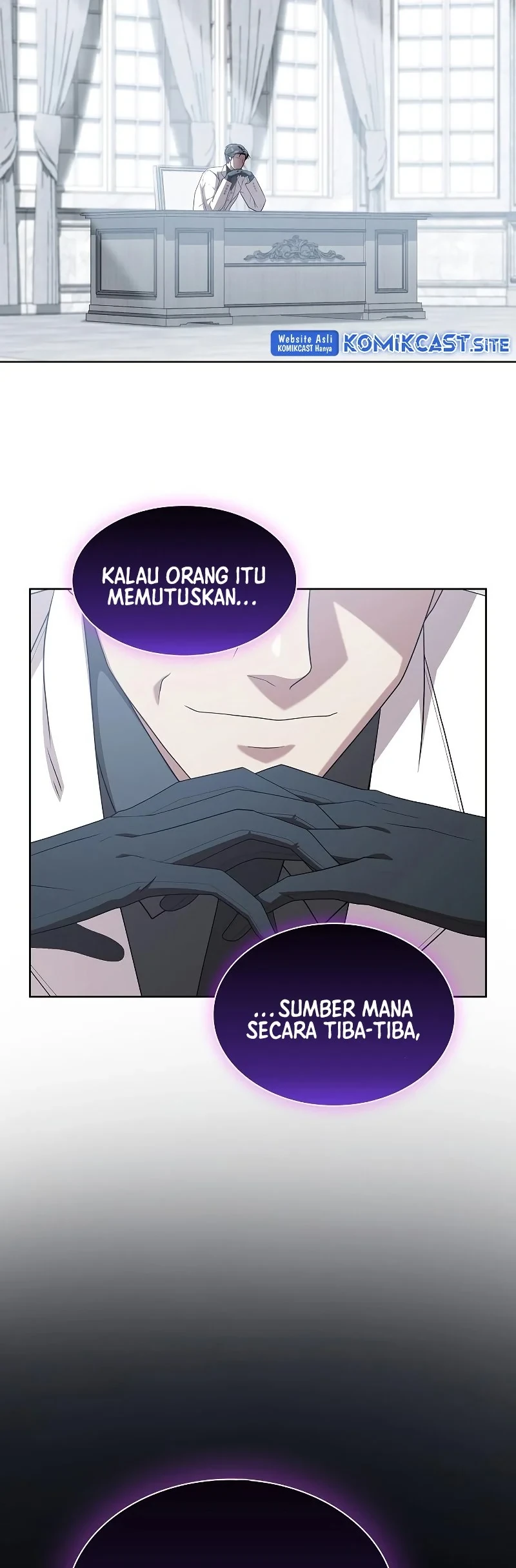 Halaman 35 — The Advanced Player of the Tutorial Tower Chapter 161