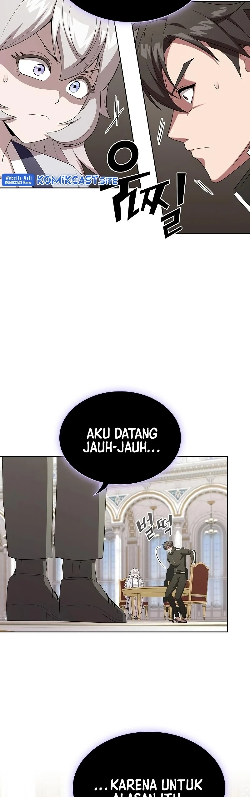 Halaman 38 — The Advanced Player of the Tutorial Tower Chapter 161