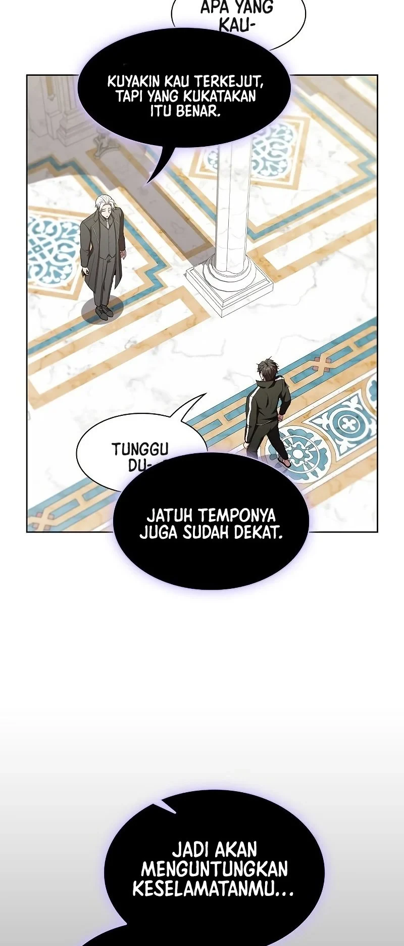 Halaman 44 — The Advanced Player of the Tutorial Tower Chapter 161