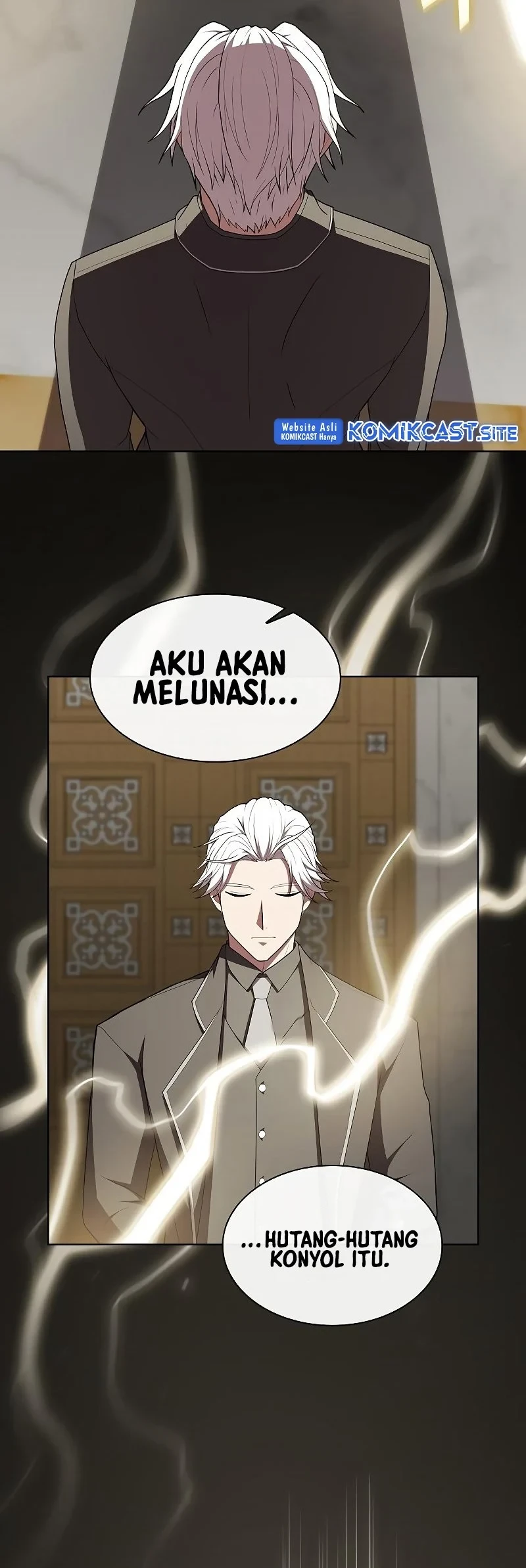 Halaman 48 — The Advanced Player of the Tutorial Tower Chapter 161