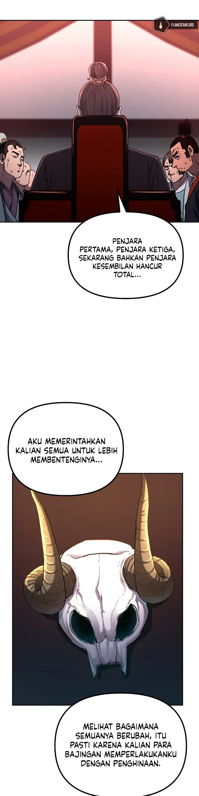 Halaman 3 — The Reborn Ranker Chronicles Chapter 56