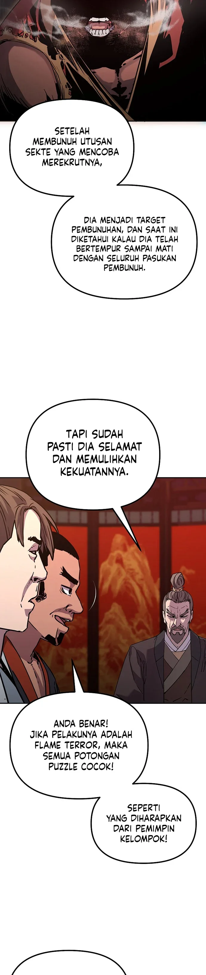 Halaman 15 — The Reborn Ranker Chronicles Chapter 56