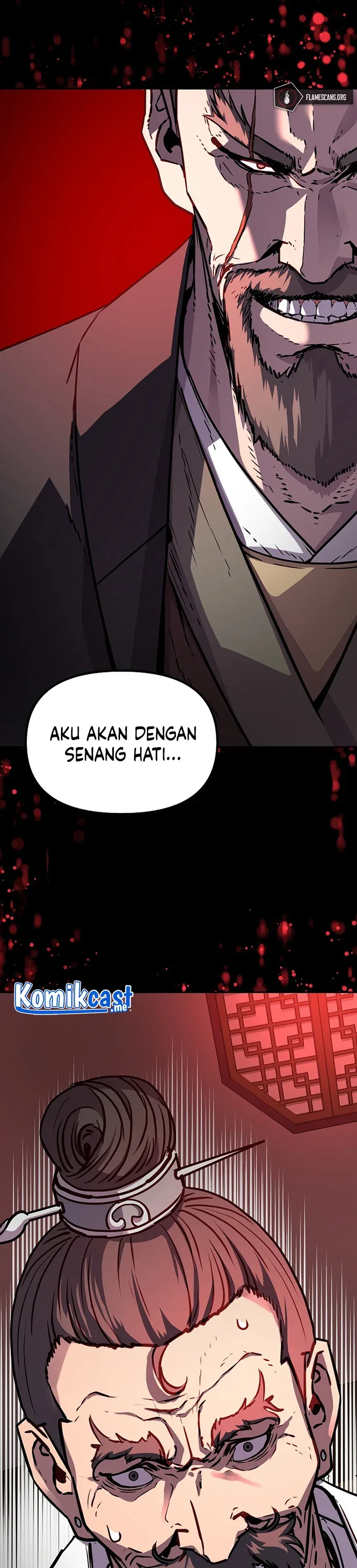 Halaman 35 — The Reborn Ranker Chronicles Chapter 56
