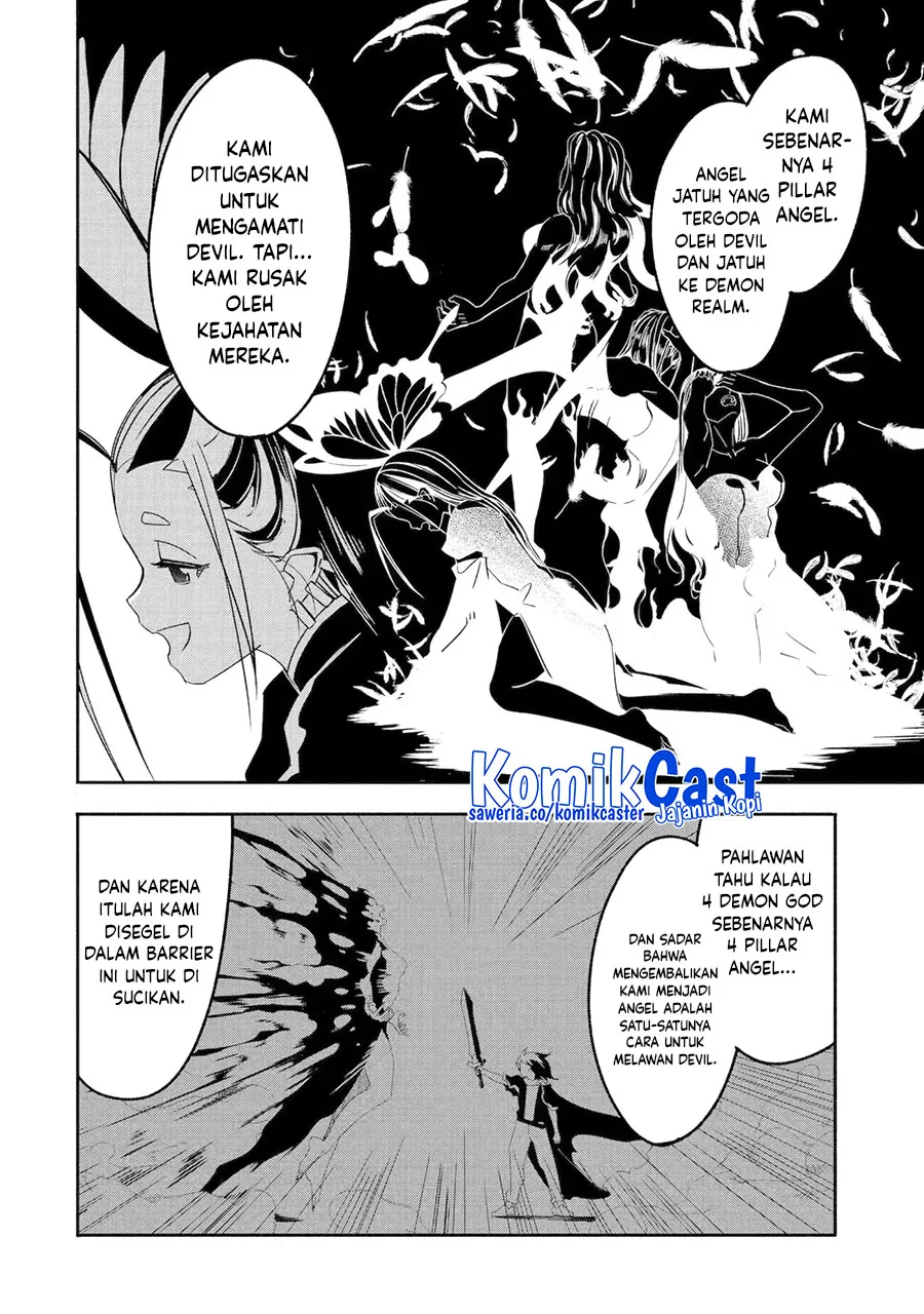 Halaman 9 — Bouken ni, Tsuitekonaide Okaasan!: Chouka Hogo na Saikyou Dragon ni Sodaterareta Musuko, Hahaoya Douhan de Boukensha ni Naru Chapter 25.1