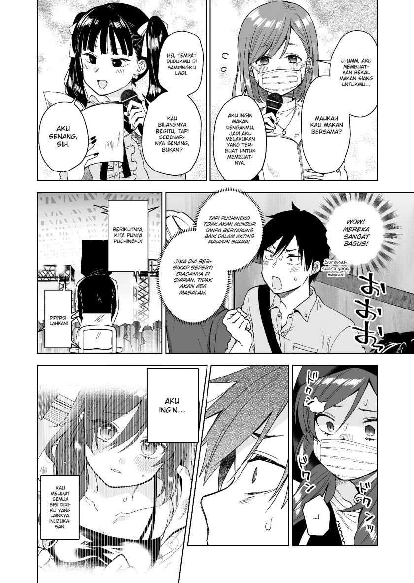 Halaman 8 — Koishita node Cast shitemita Chapter 65