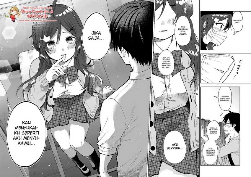 Halaman 9 — Koishita node Cast shitemita Chapter 65