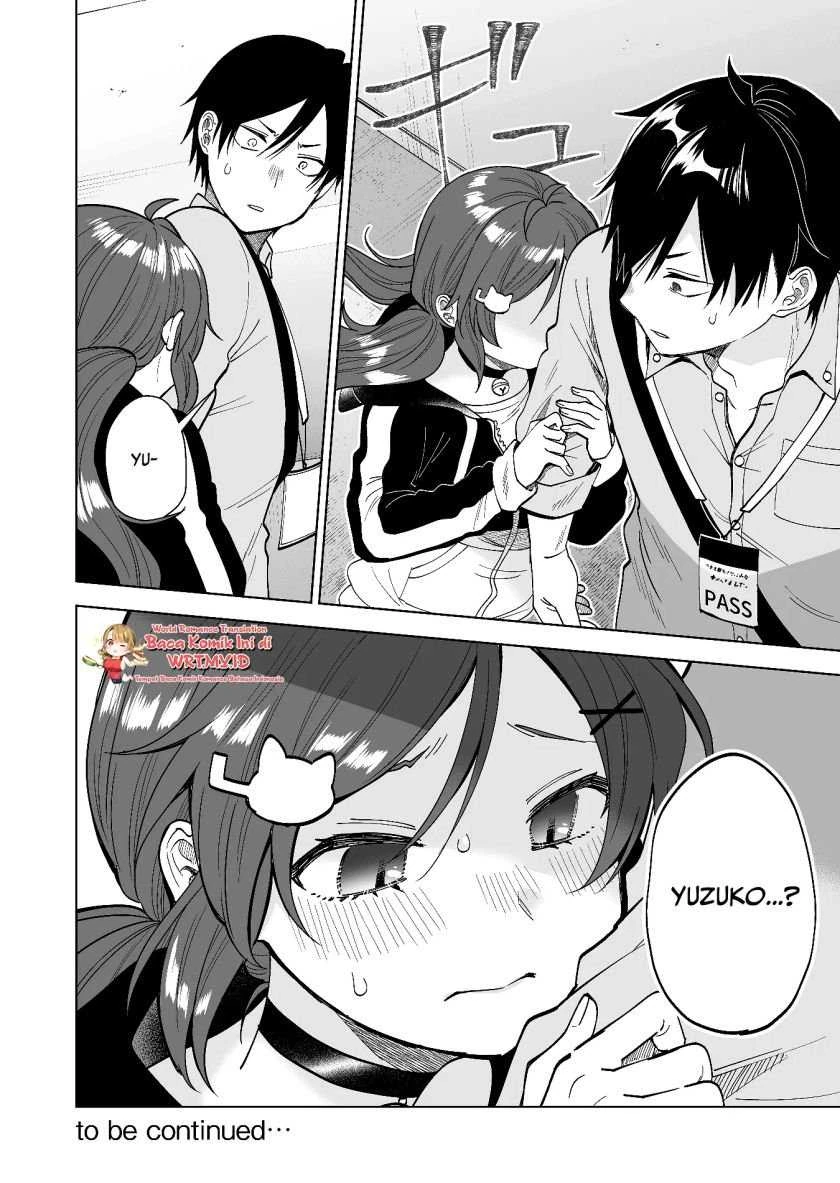 Halaman 14 — Koishita node Cast shitemita Chapter 65