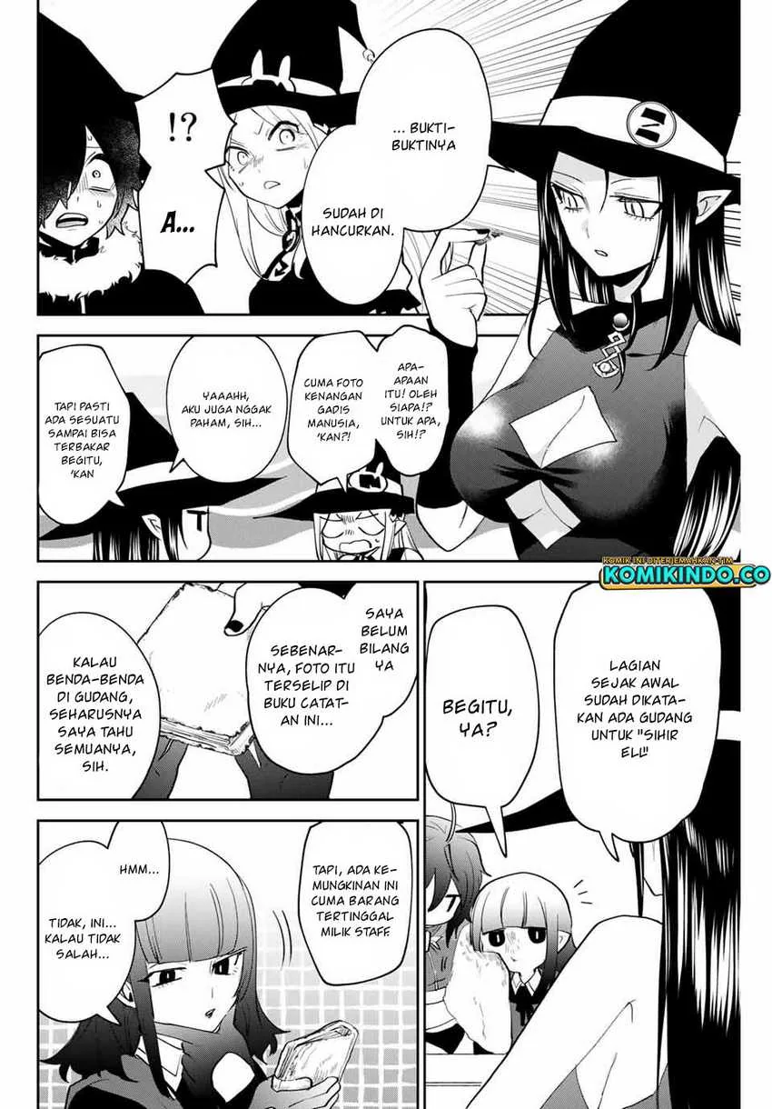 Halaman 3 — Toshi to Mahou wa Kiss Shidai Chapter 29