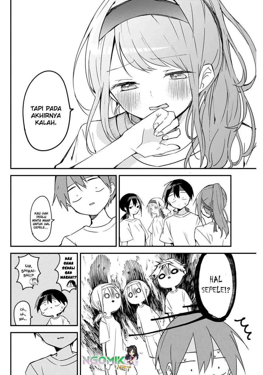Halaman 6 — Kubo-san wa Mob wo Yurusanai Chapter 57