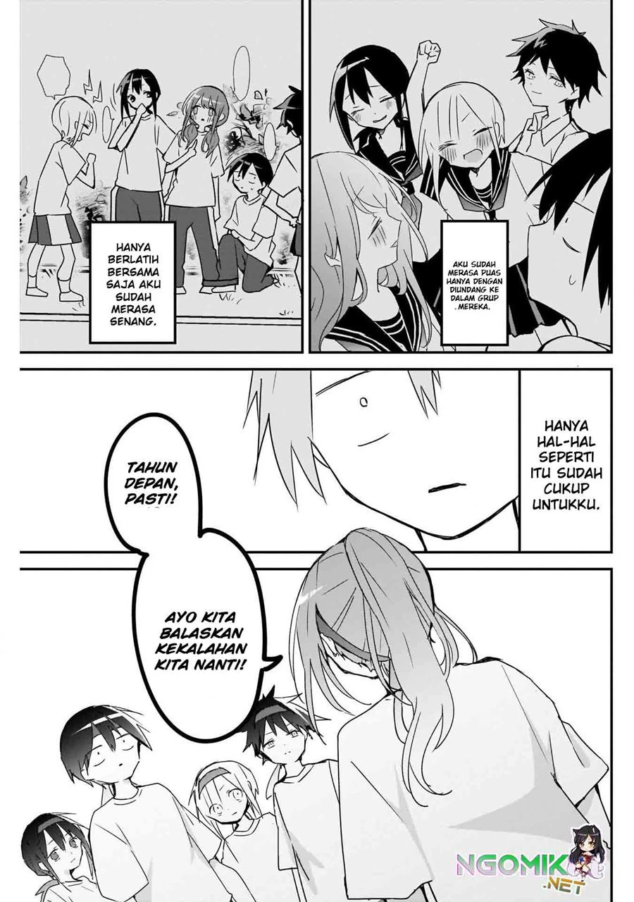 Halaman 7 — Kubo-san wa Mob wo Yurusanai Chapter 57