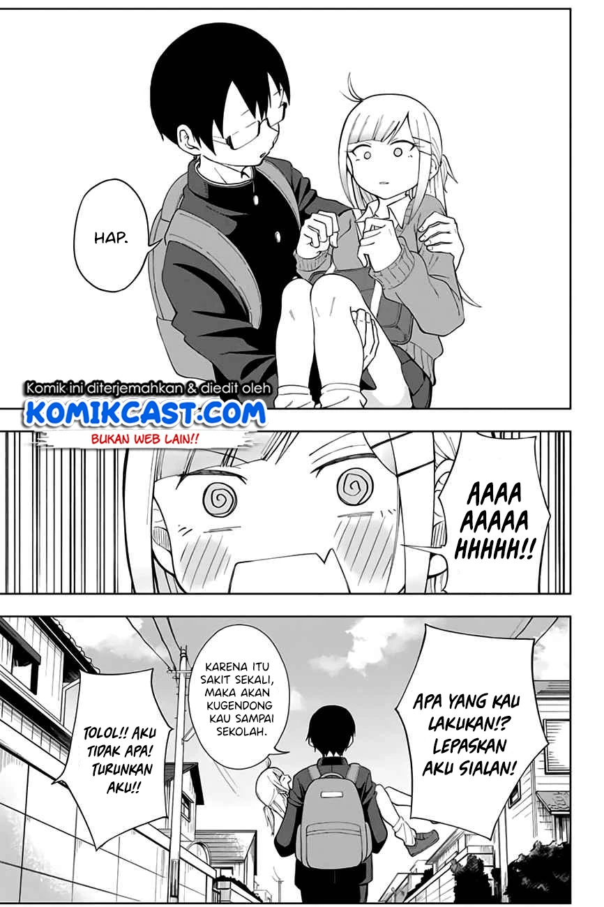 Halaman 5 — Doujima-kun wa Doujinai Chapter 2