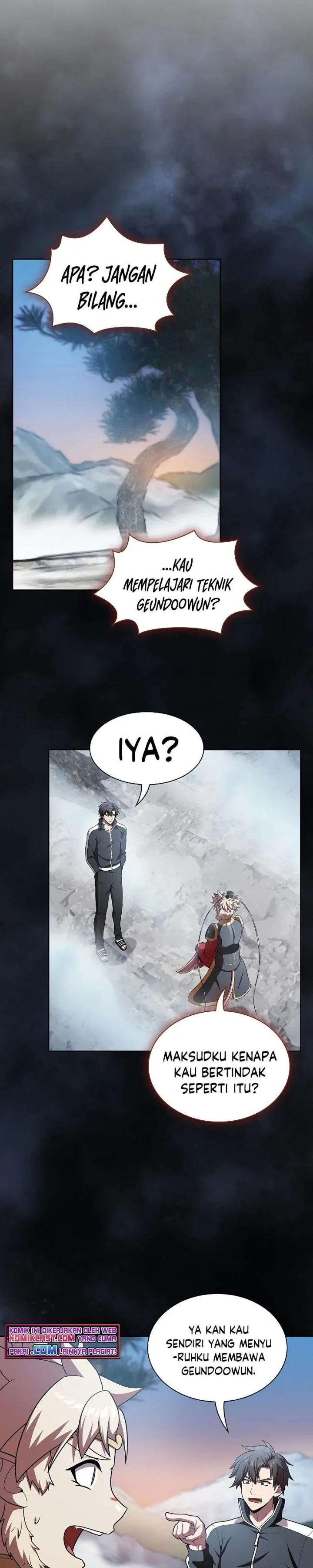 Halaman 5 — The Advanced Player of the Tutorial Tower Chapter 97