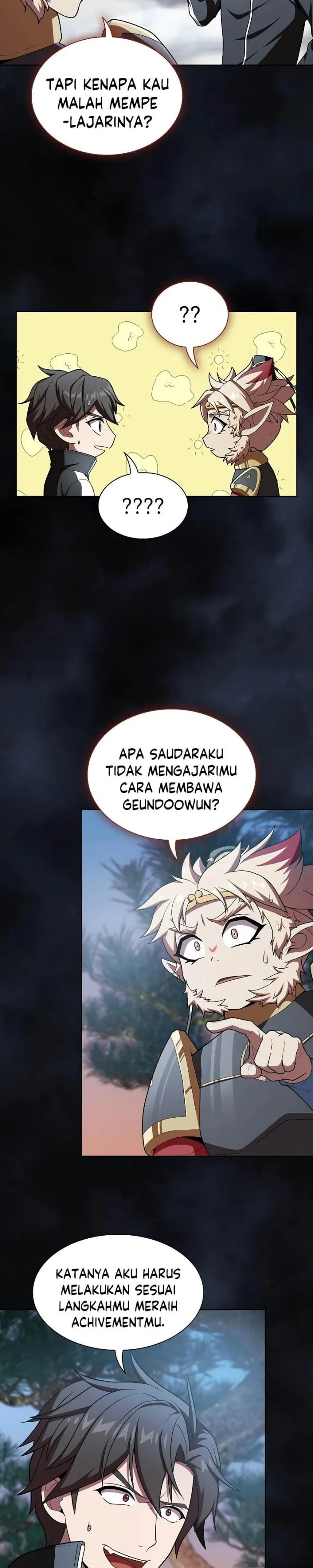 Halaman 6 — The Advanced Player of the Tutorial Tower Chapter 97