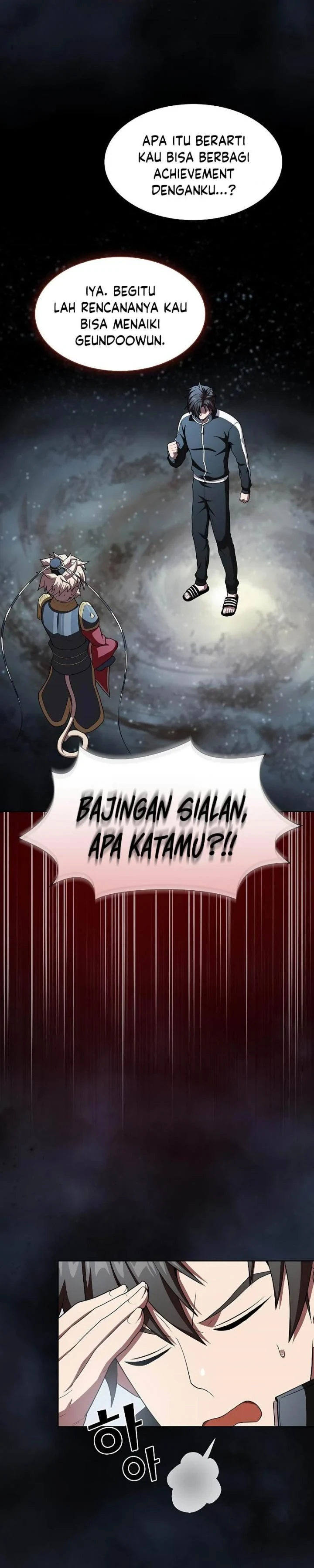 Halaman 10 — The Advanced Player of the Tutorial Tower Chapter 97