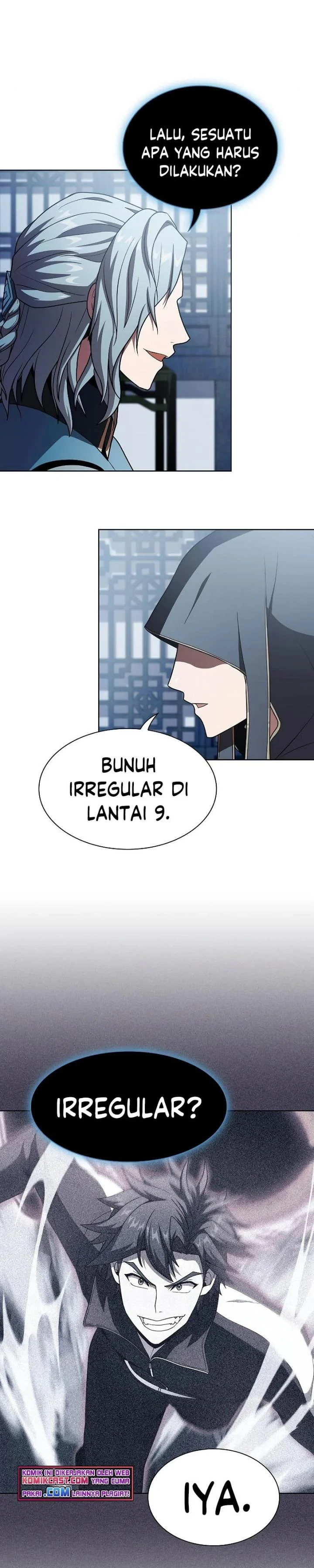 Halaman 21 — The Advanced Player of the Tutorial Tower Chapter 97