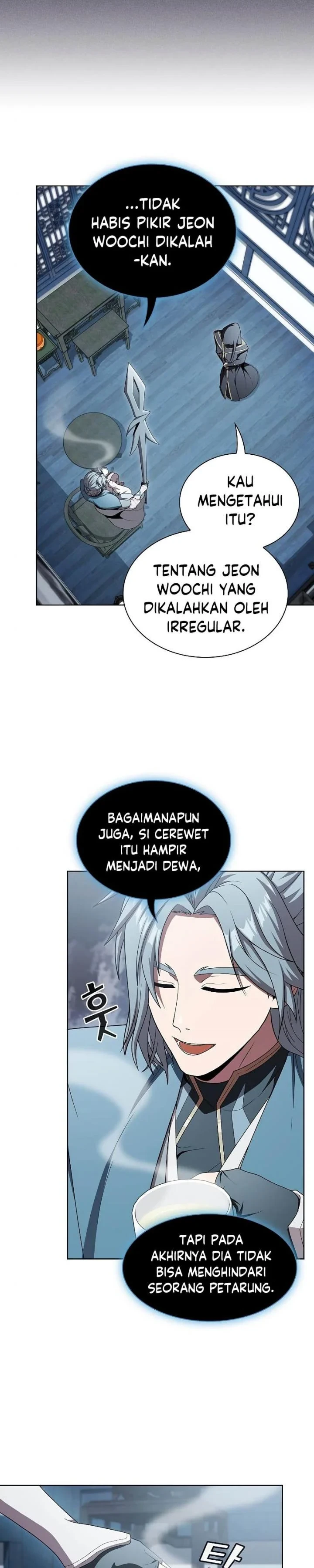 Halaman 22 — The Advanced Player of the Tutorial Tower Chapter 97