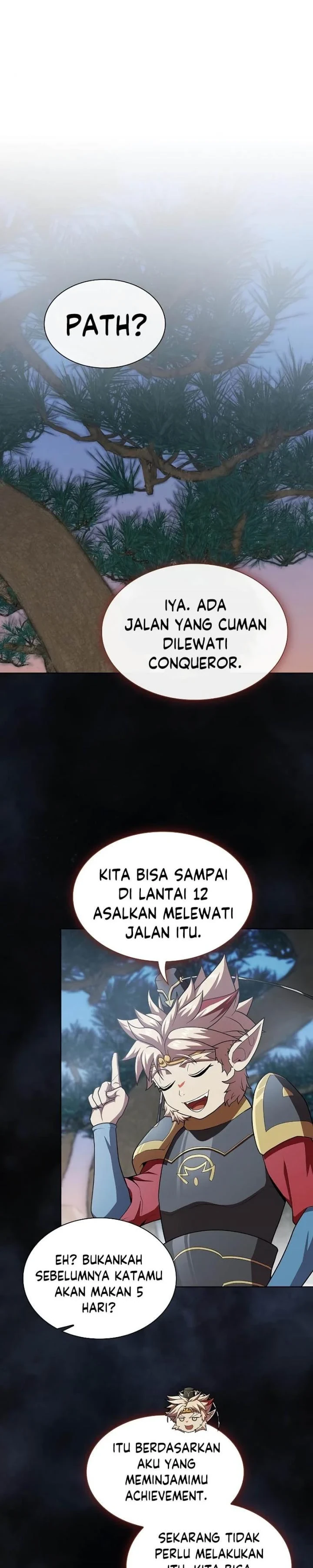 Halaman 24 — The Advanced Player of the Tutorial Tower Chapter 97