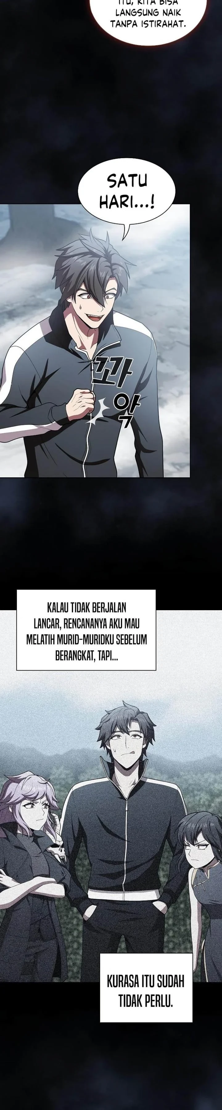 Halaman 25 — The Advanced Player of the Tutorial Tower Chapter 97