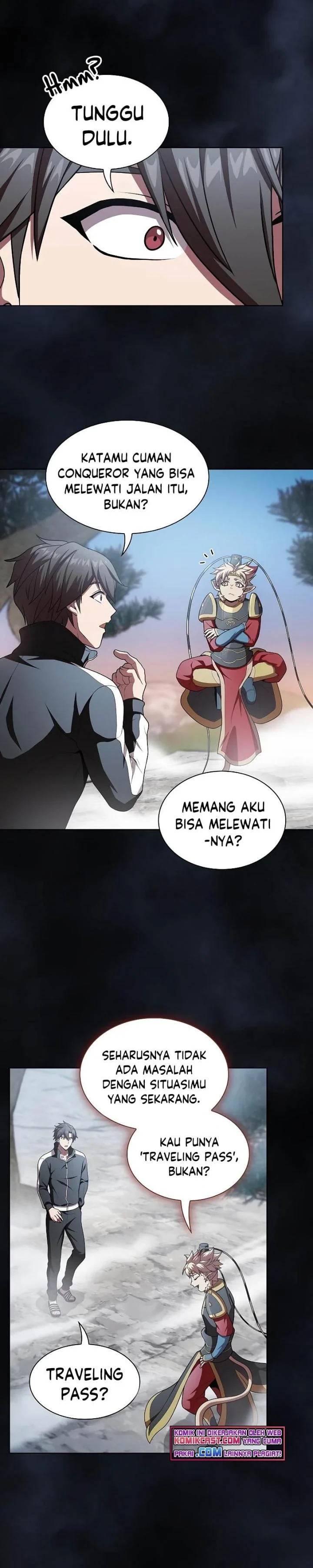 Halaman 26 — The Advanced Player of the Tutorial Tower Chapter 97