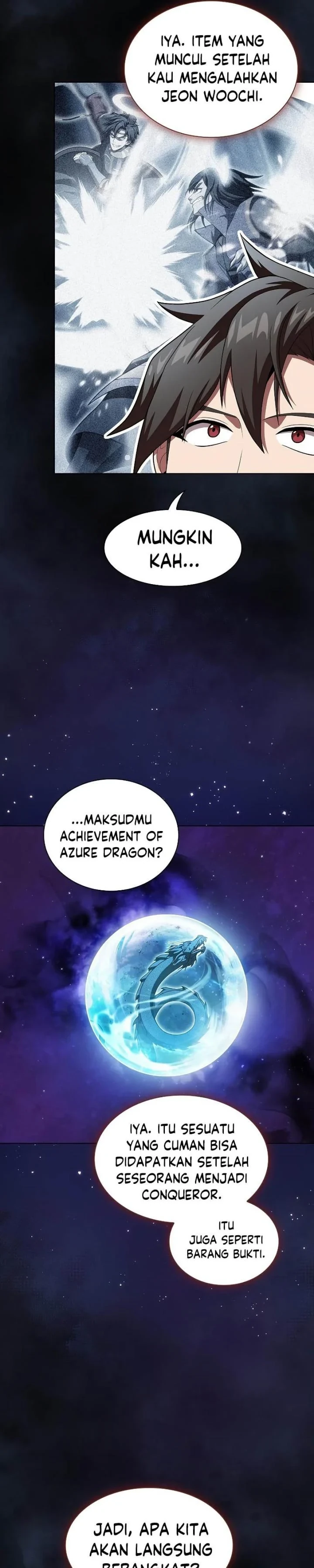 Halaman 28 — The Advanced Player of the Tutorial Tower Chapter 97