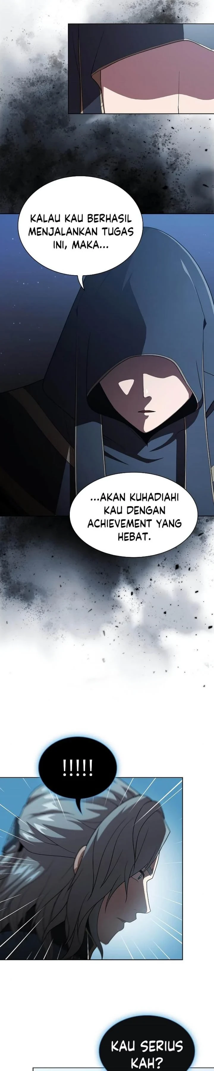 Halaman 32 — The Advanced Player of the Tutorial Tower Chapter 97