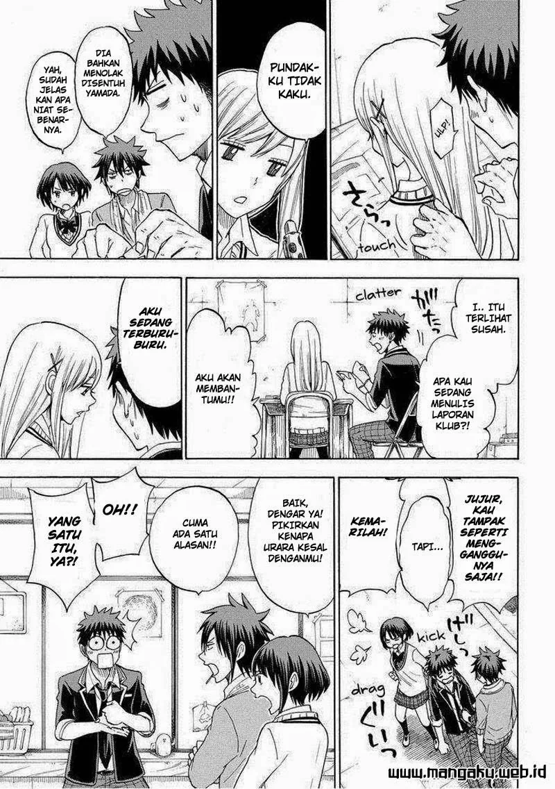 Halaman 6 — Yamada-kun to 7-nin no Majo Chapter 102
